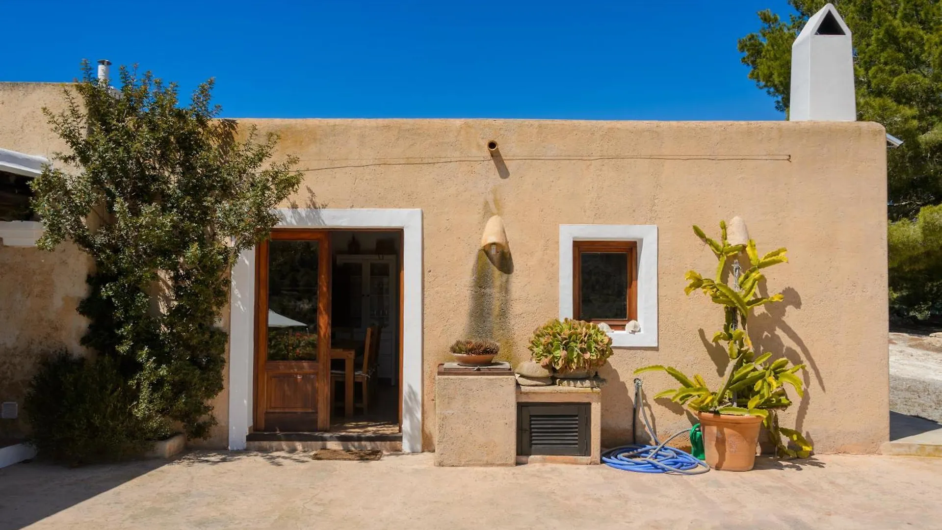 New! Villa Sa Paissa Sea Views San José