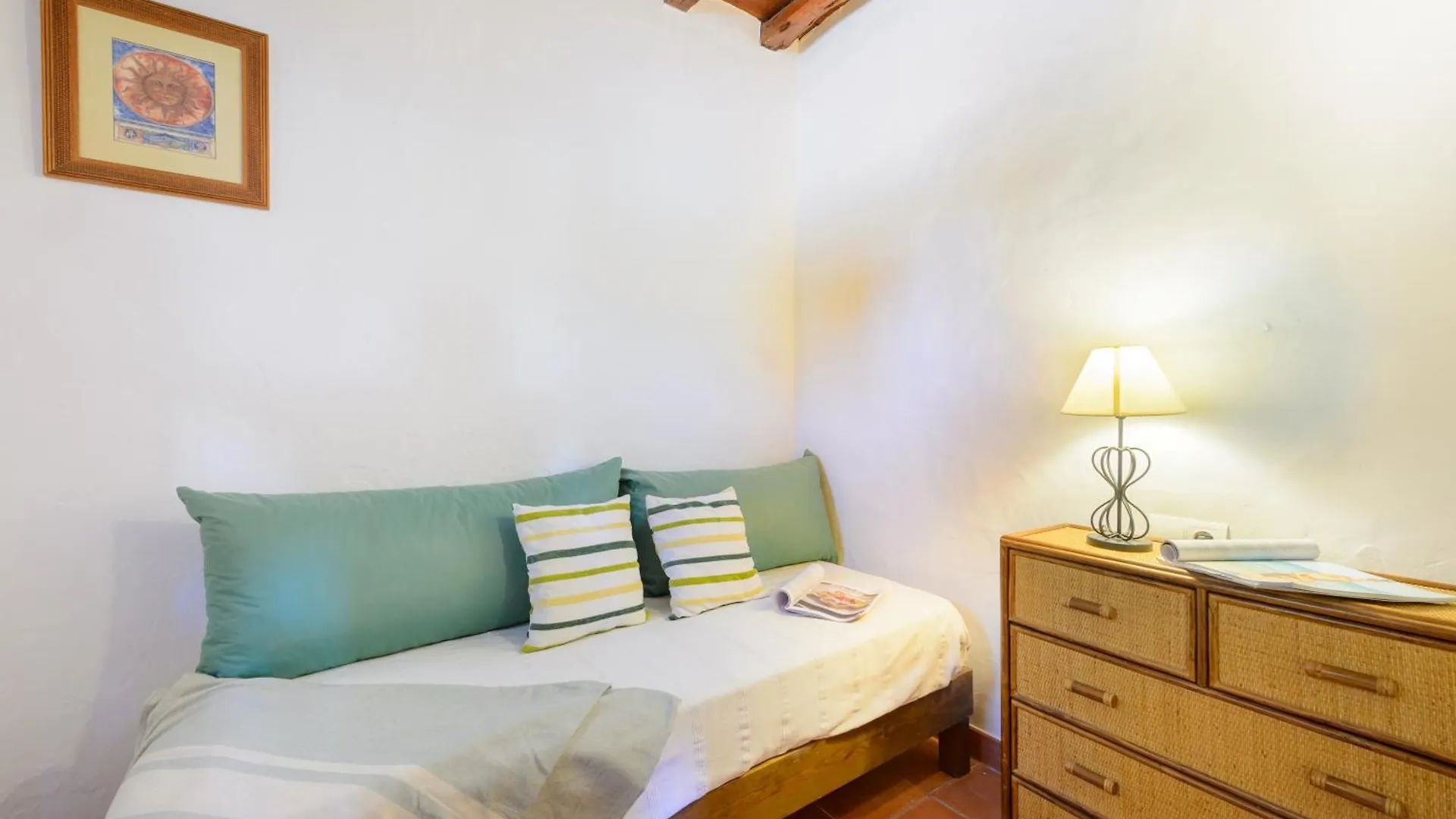 New! Villa Sa Paissa Sea Views San José