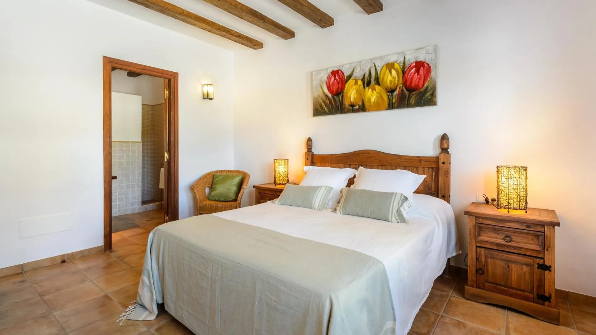 New! Villa Sa Paissa Sea Views San José 0*,  Spanien