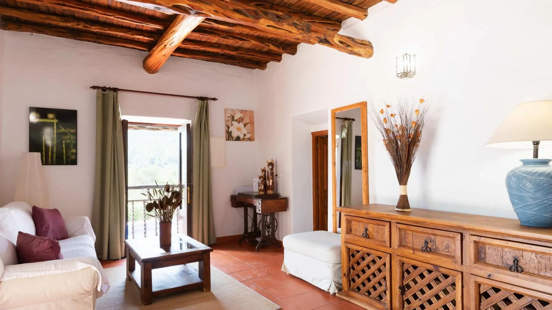 New! Villa Sa Paissa Sea Views Сан-Хосе