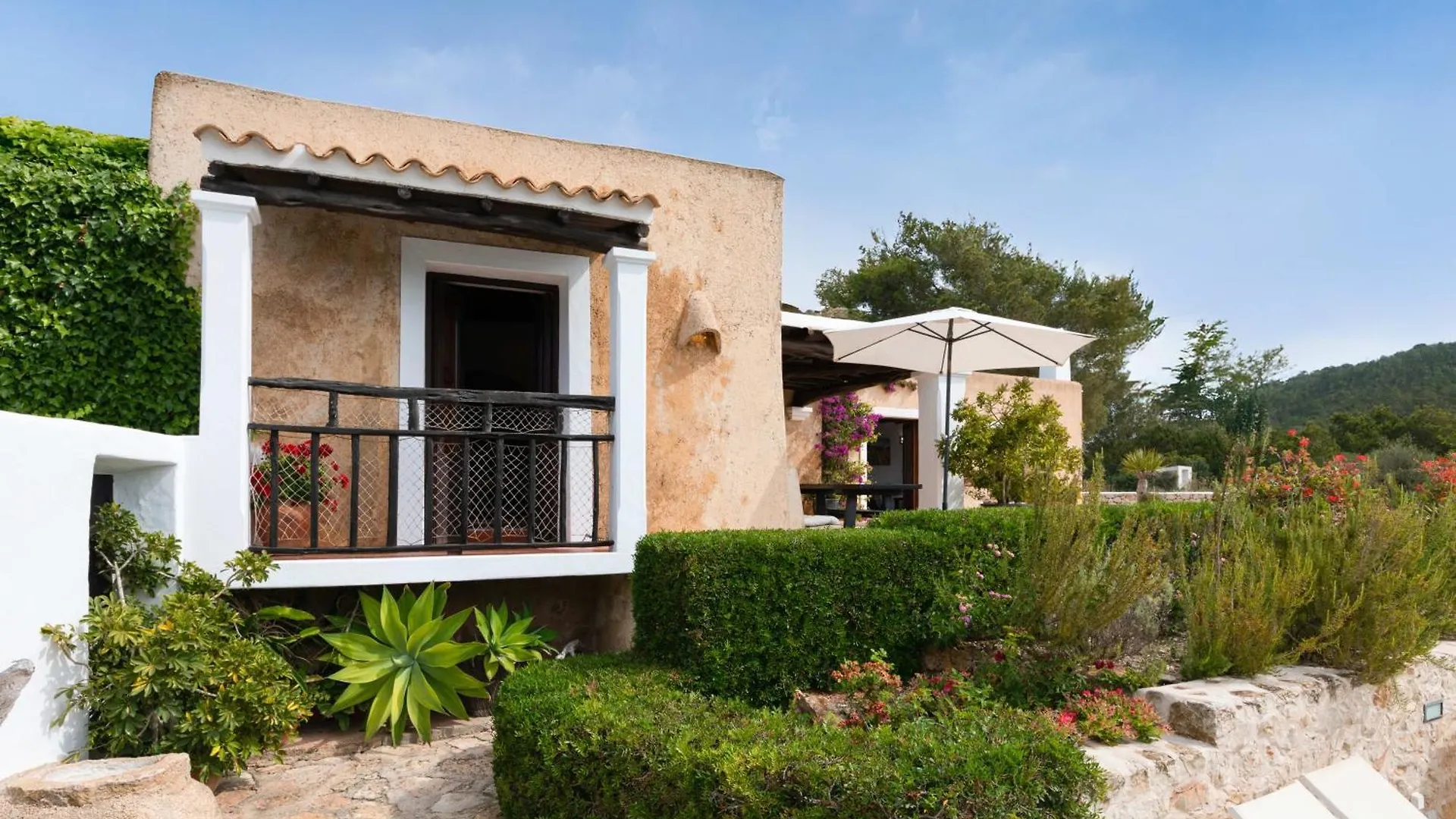 New! Villa Sa Paissa Sea Views Сан-Хосе