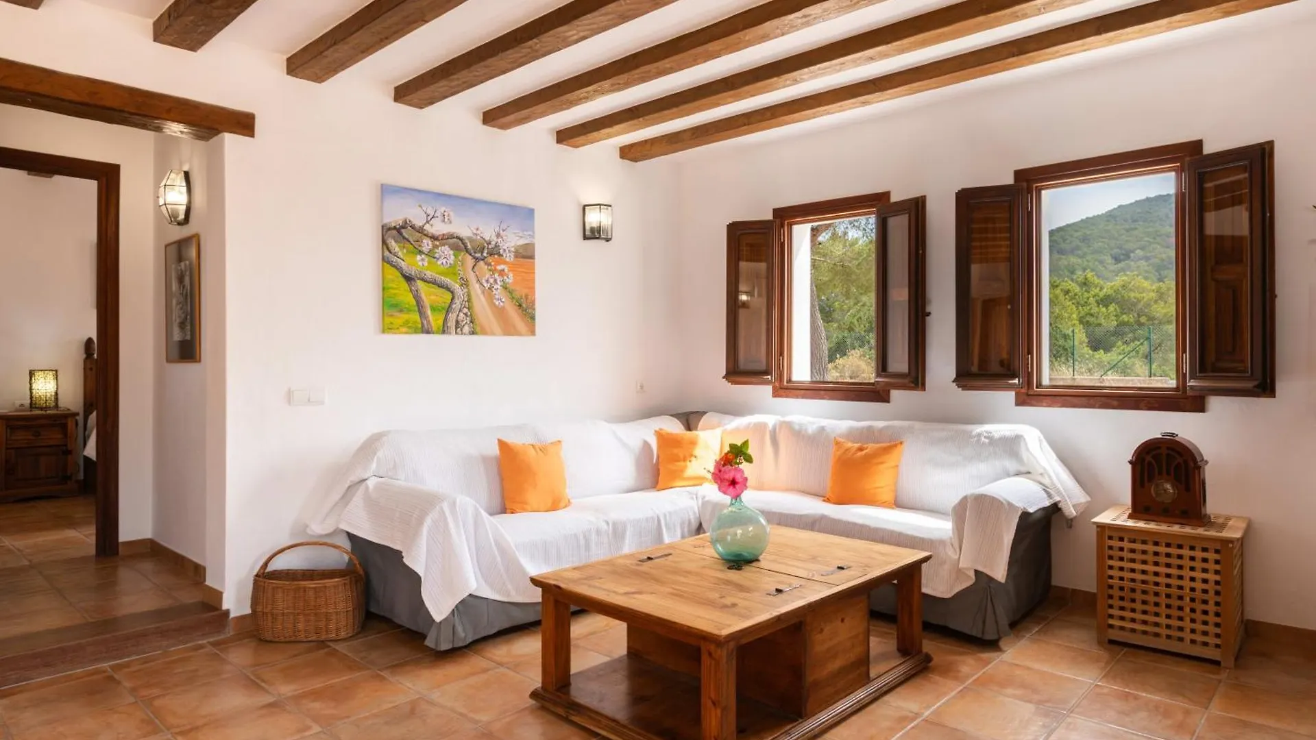 New! Villa Sa Paissa Sea Views Сан-Хосе 0*,